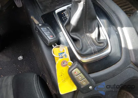 2017 Nissan Rogue S из США, поврежденный, VIN JN8AT2MV1HW269005